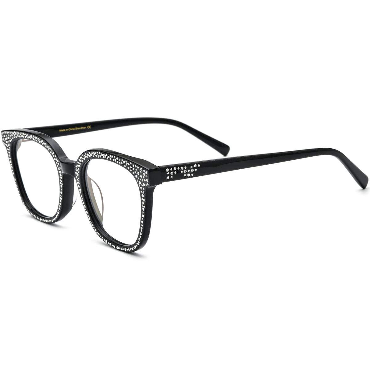 Square Glasses BR1111