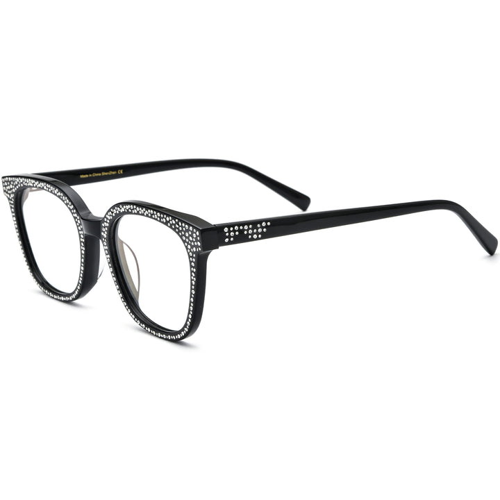 Square Glasses BR1111