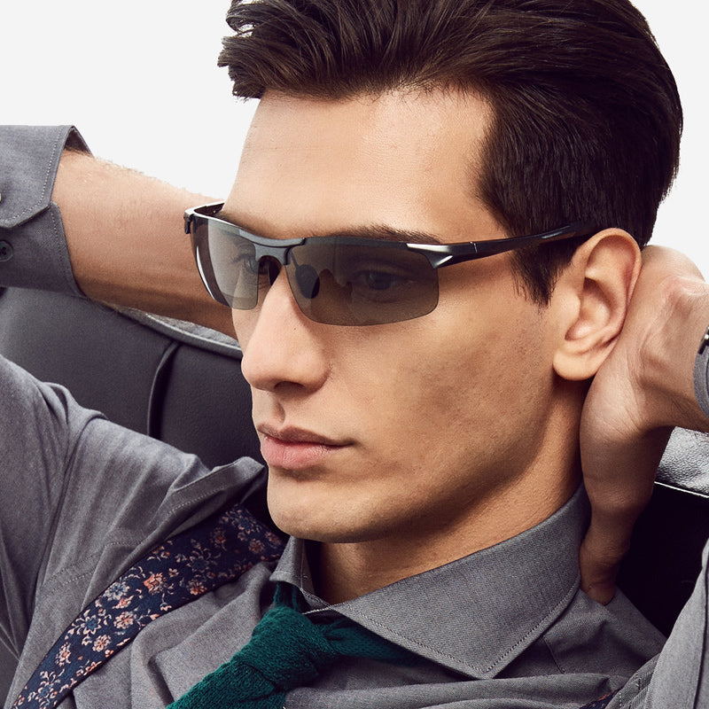 Rectangle Sunglasses S1047