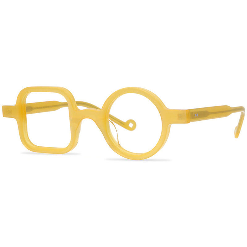 Geometric Glasses A3658