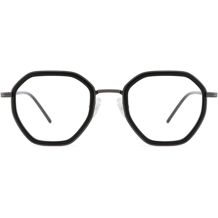 Geometric Glasses YAC1020
