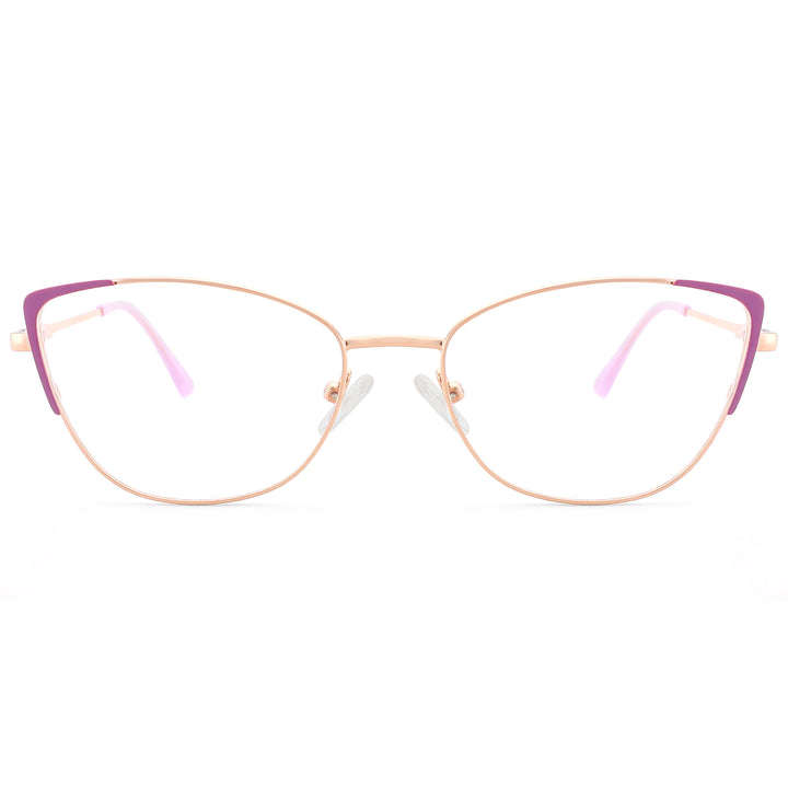 Cat-Eye Glasses YEM1009