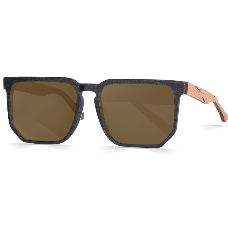 Oversized Square Sunglasses A2476