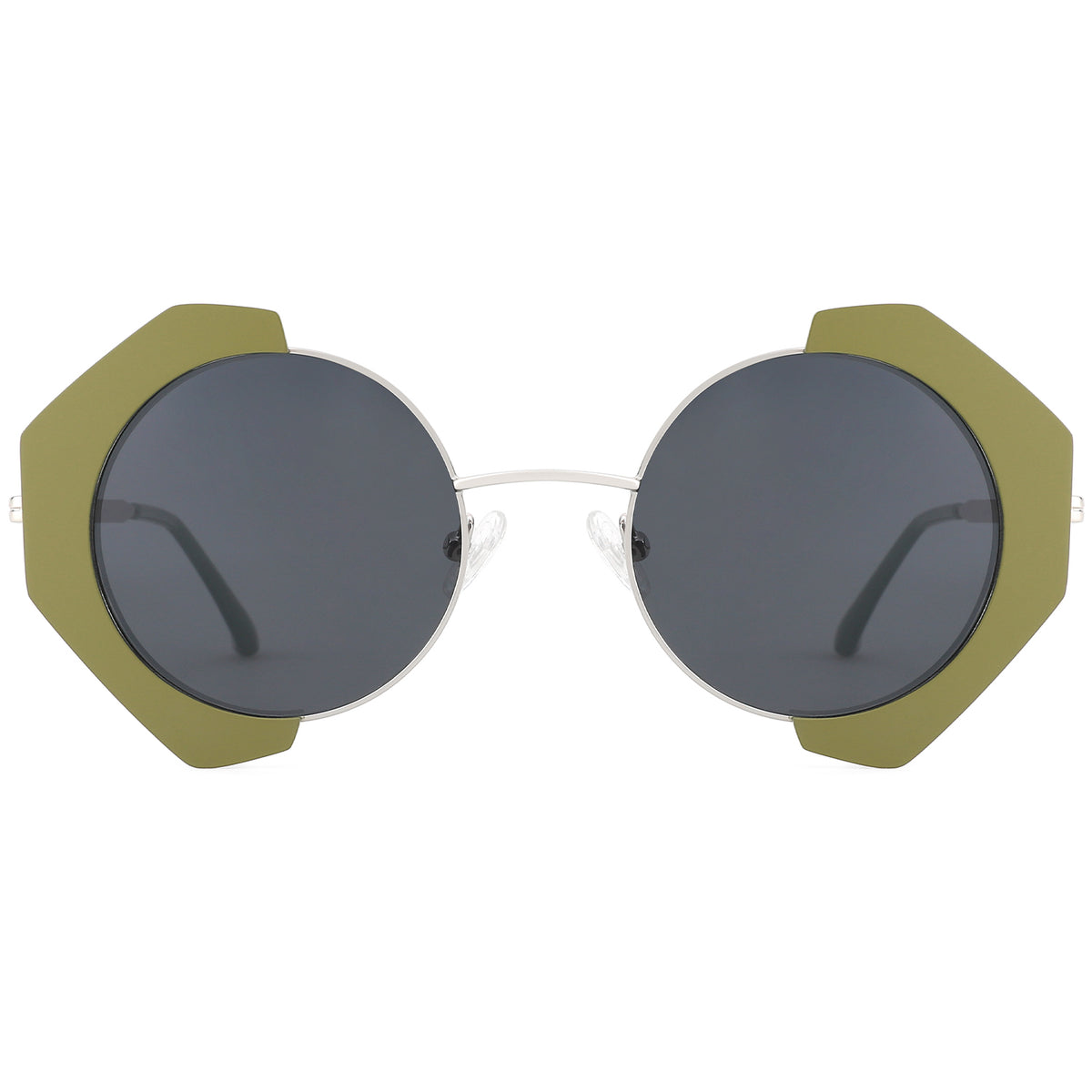 Geometric Sunglasses YS1162