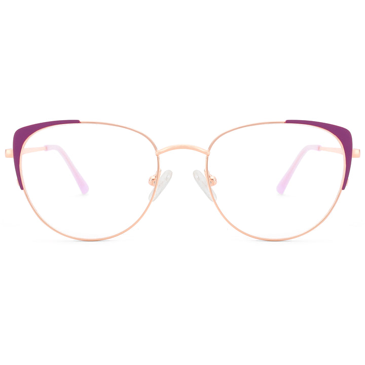 Cat-Eye Glasses YEM1007