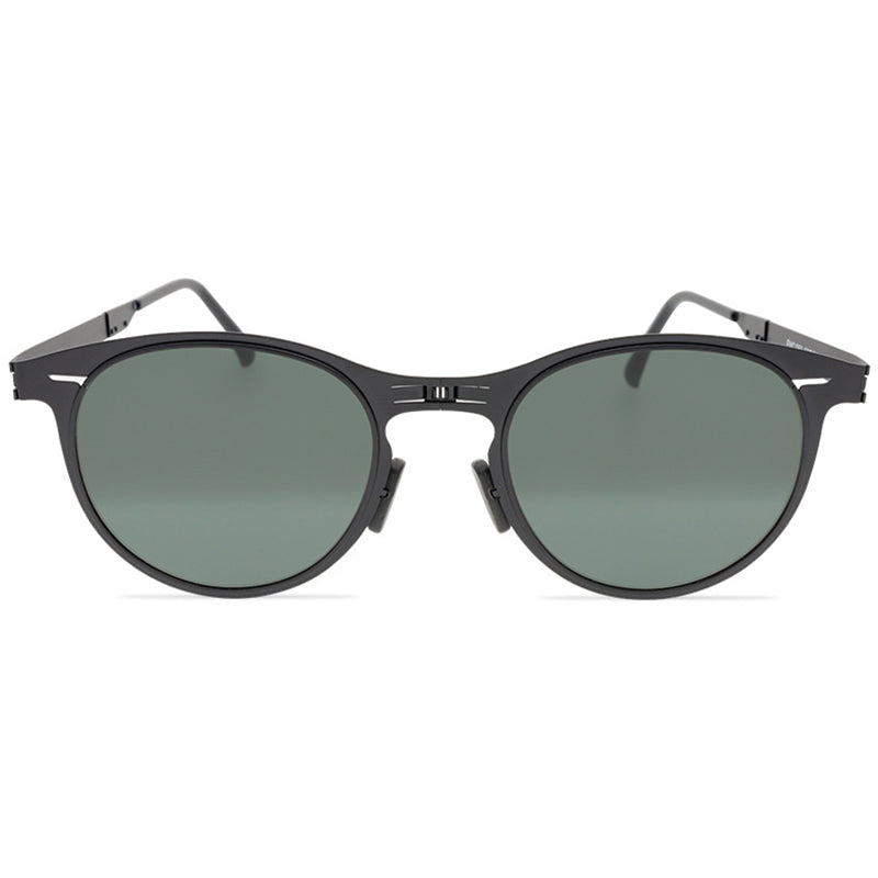 Foldable Round Sunglasses S1006