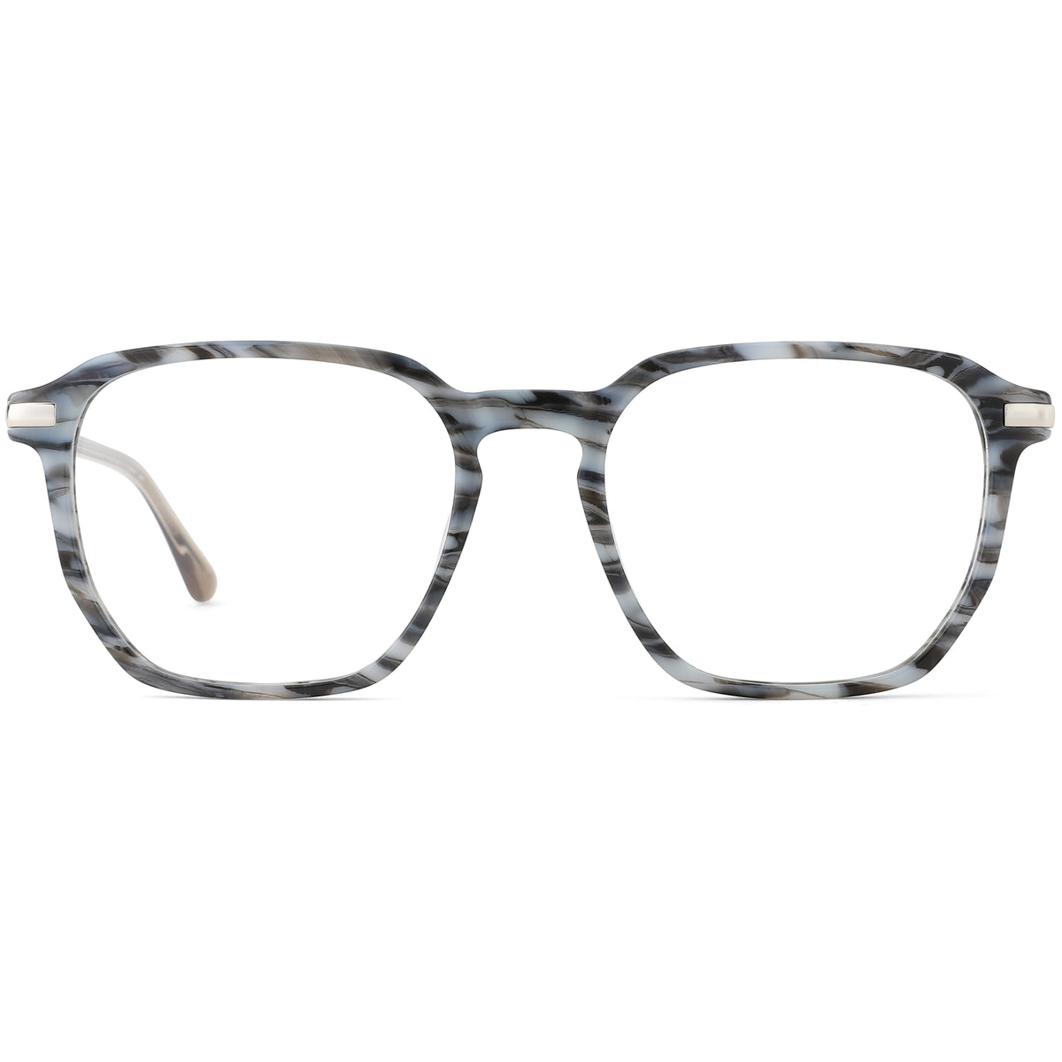Square Glasses YAC1003