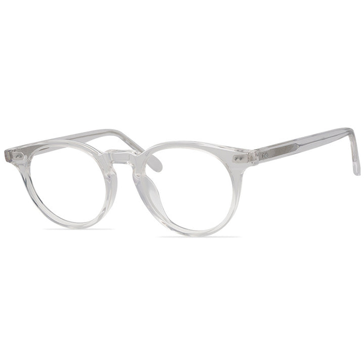 Round Glasses A2283
