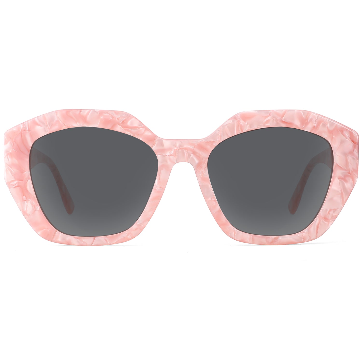 Geometric Sunglasses YS1108