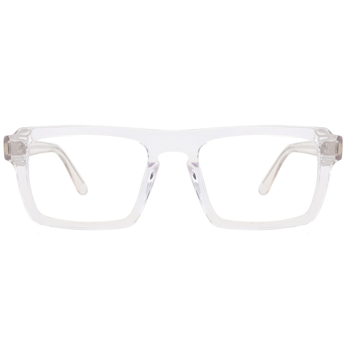 Rectangle Glasses YEA1019