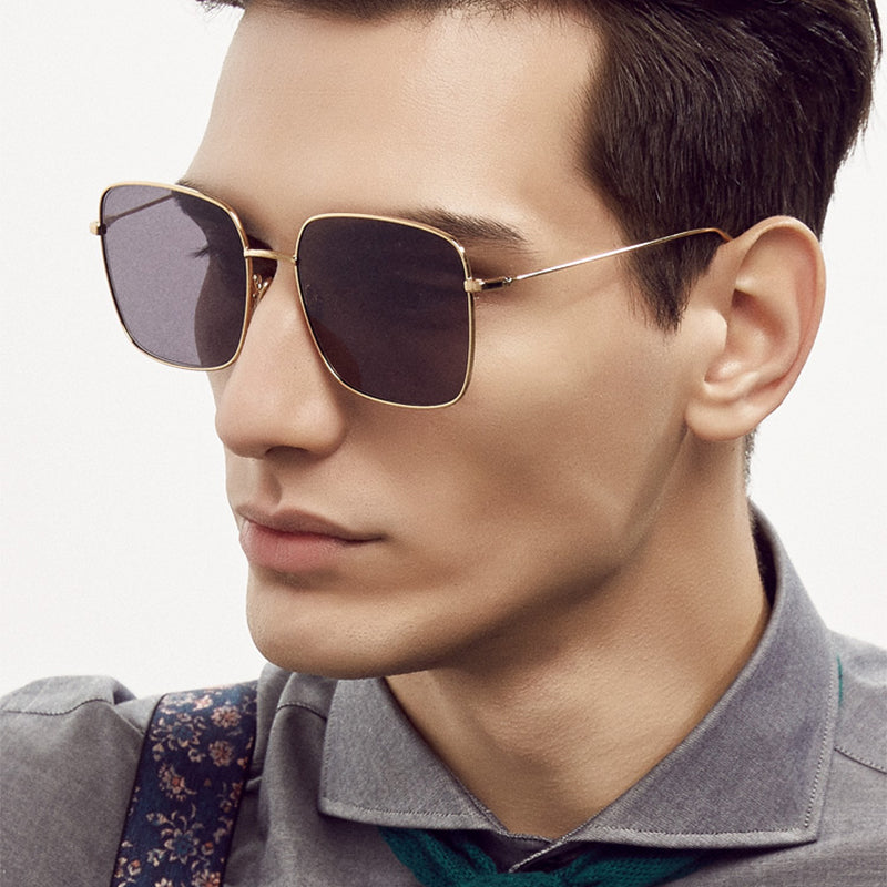 Square Sunglasses S1045