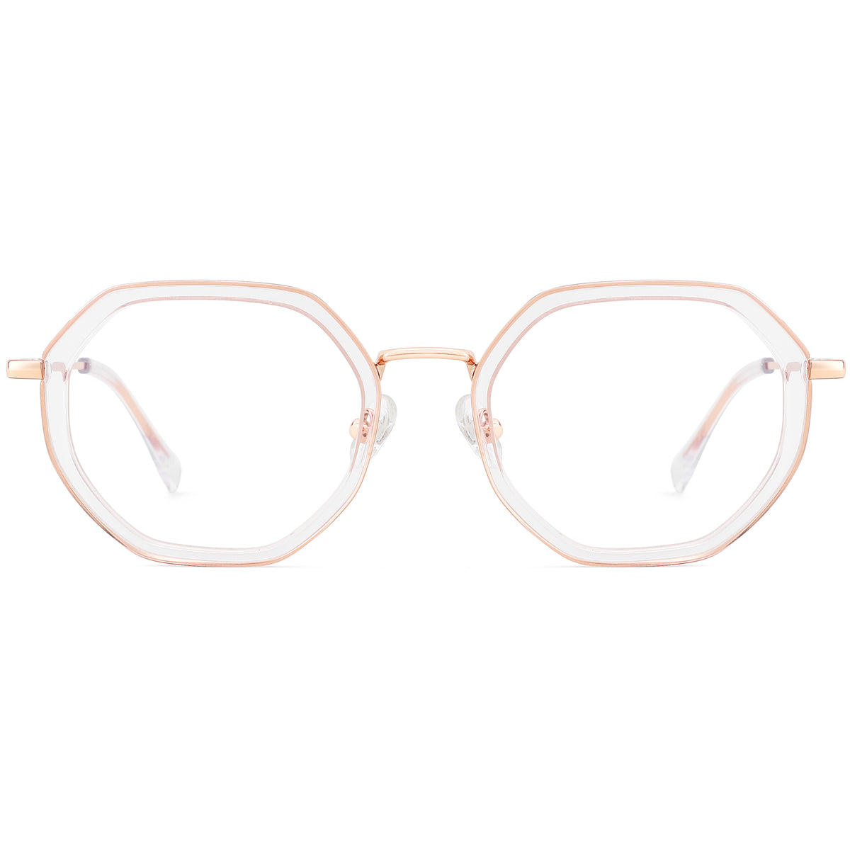 Geometric Glasses YAC1015