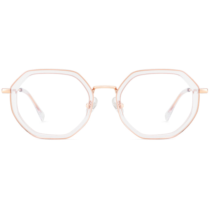 Geometric Glasses YAC1015