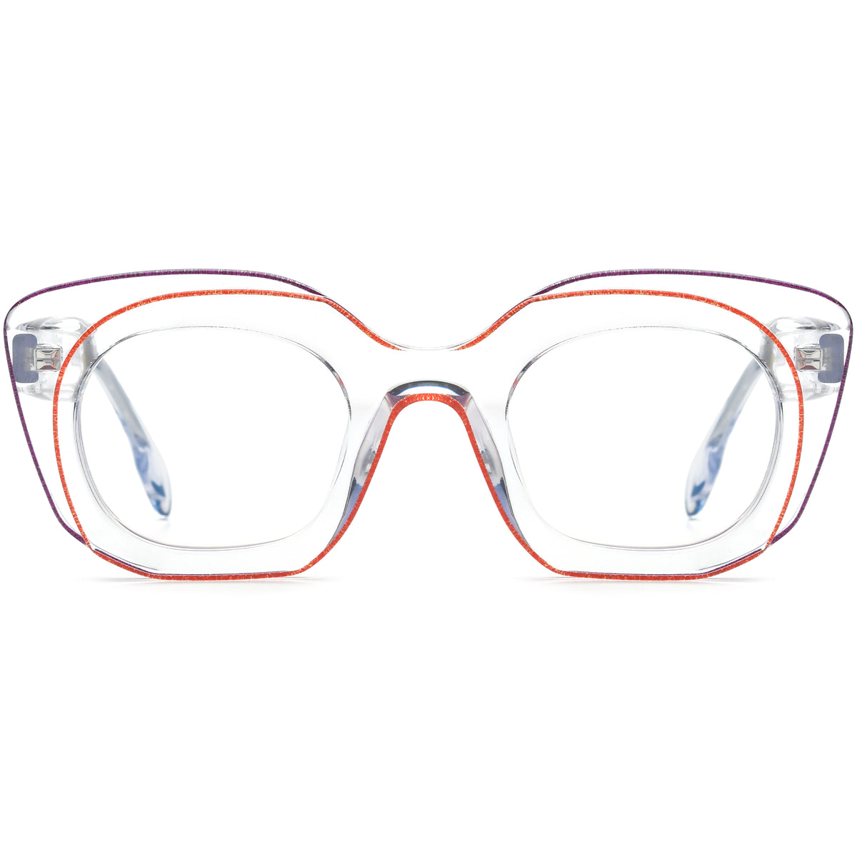 Cat-Eye Glasses BR1071
