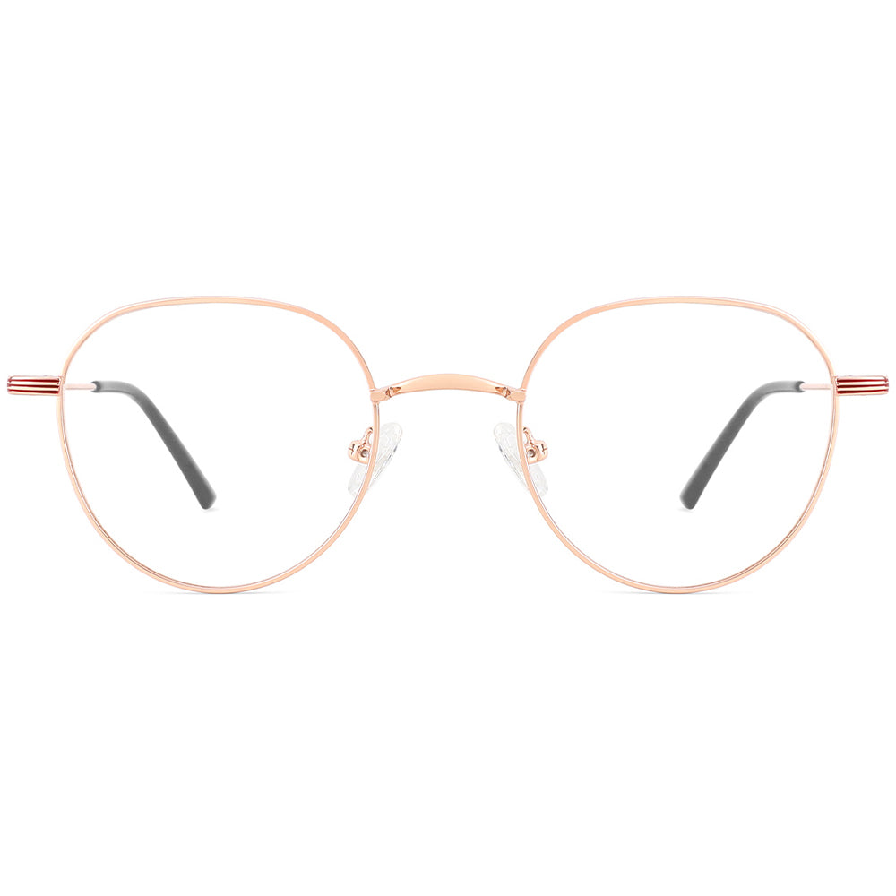 Round Glasses YEM1011