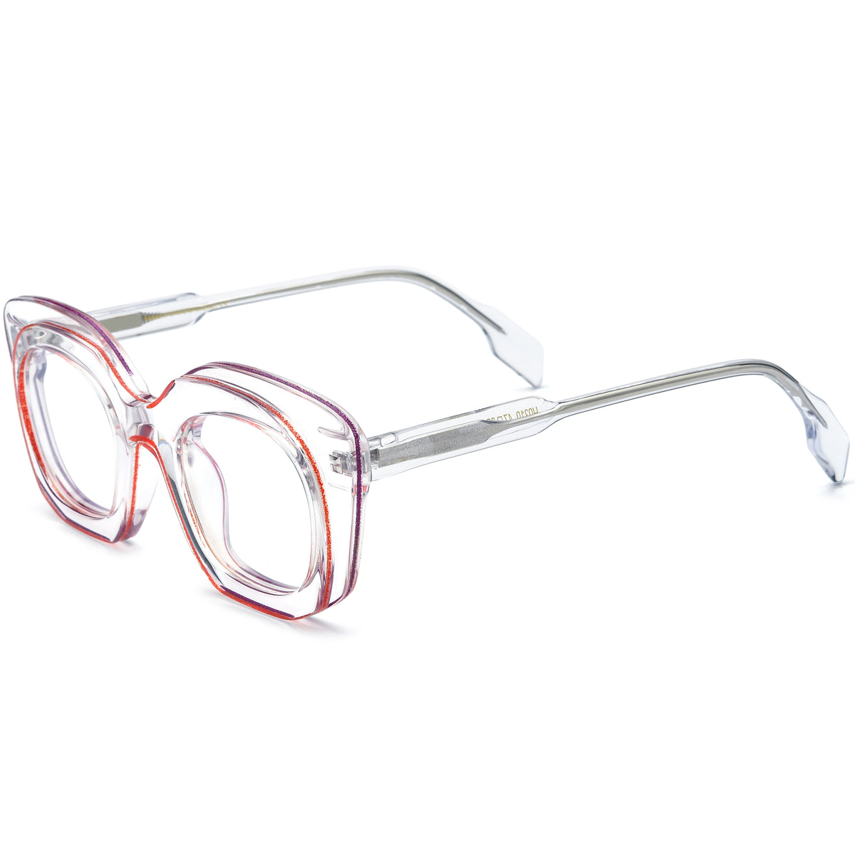 Cat-Eye Glasses BR1071