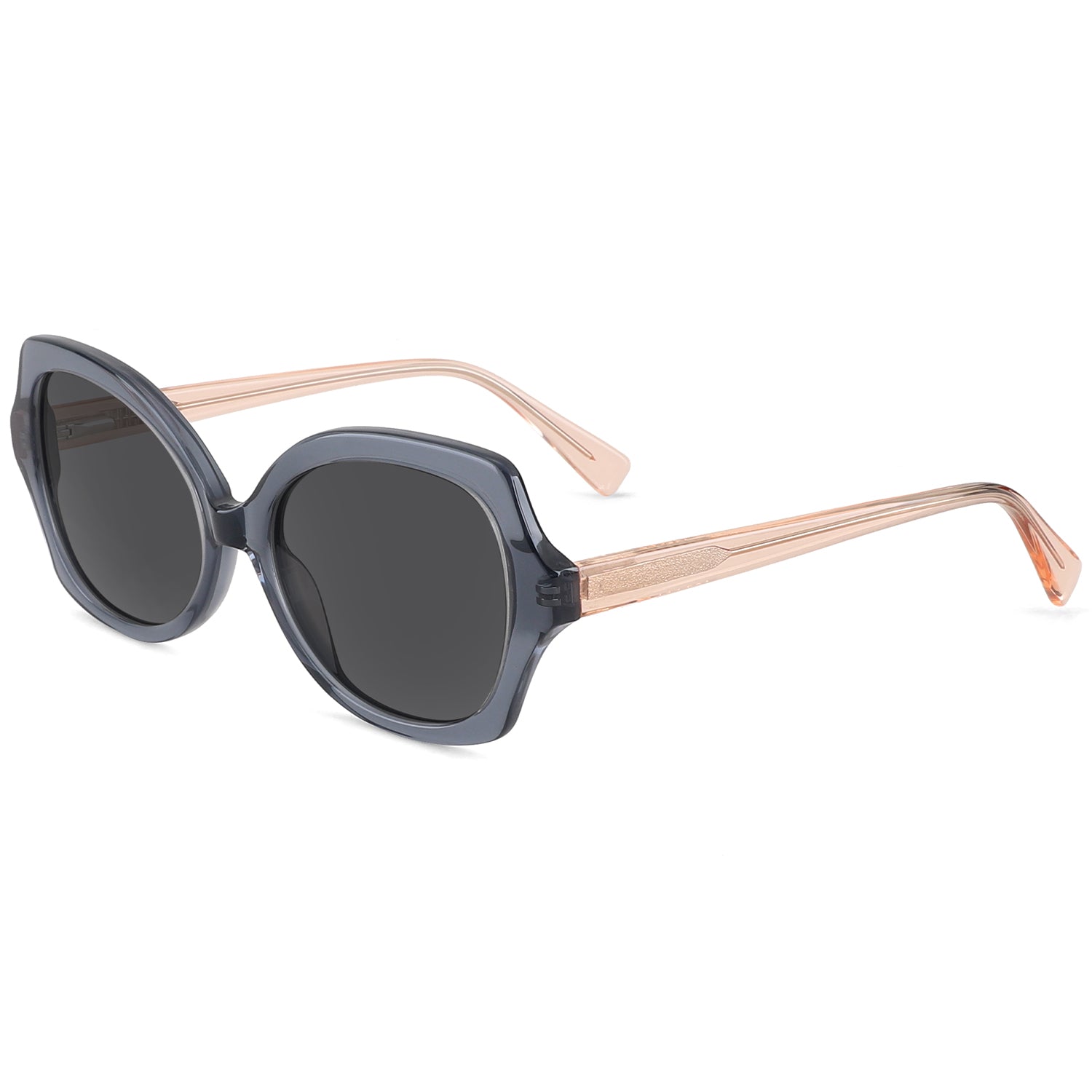 Geometric Sunglasses YS1068