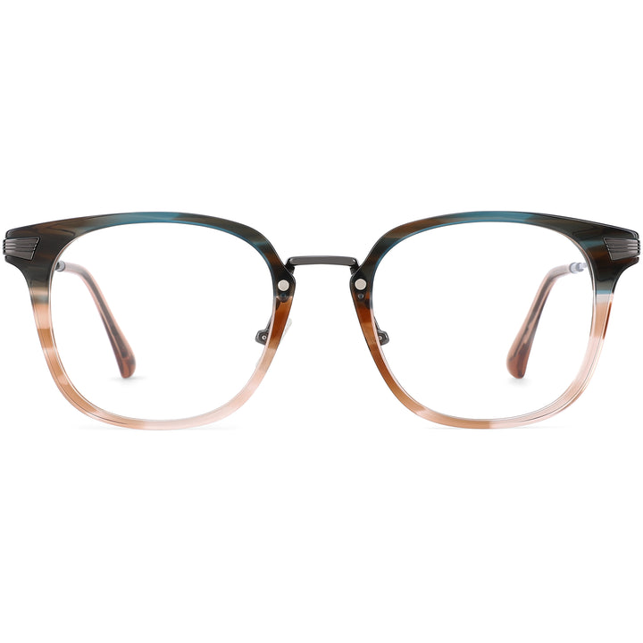 Square Glasses YAC1037