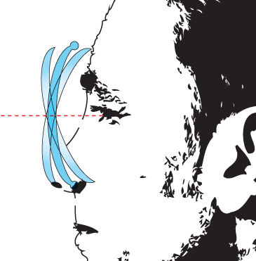 Lens Tilt & Effective Power