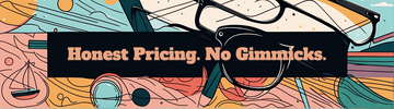 Honest Pricing, No Gimmicks: The Eyeshells Way