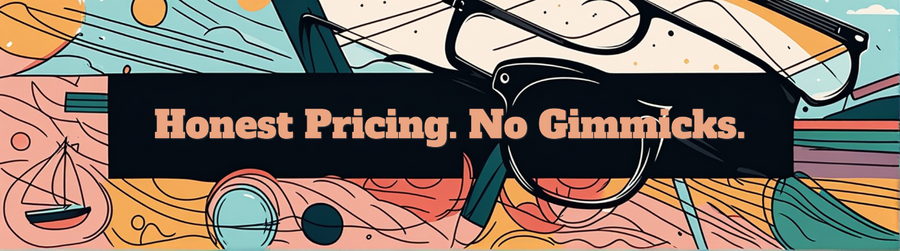 Honest Pricing, No Gimmicks: The Eyeshells Way
