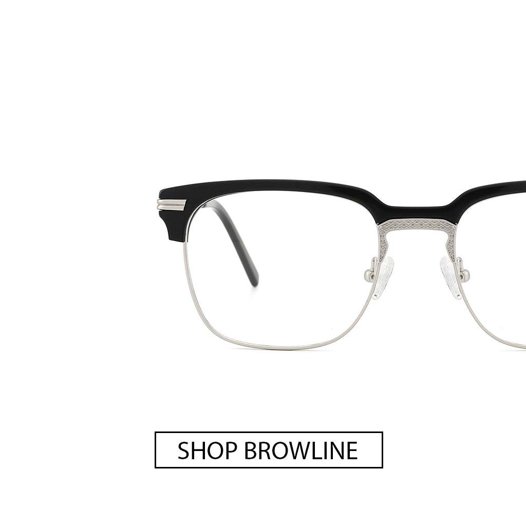 Browline Glasses