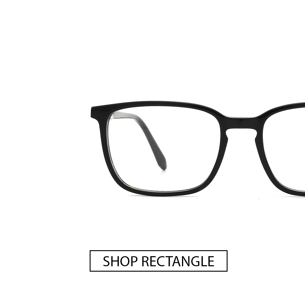 Rectangle Glasses