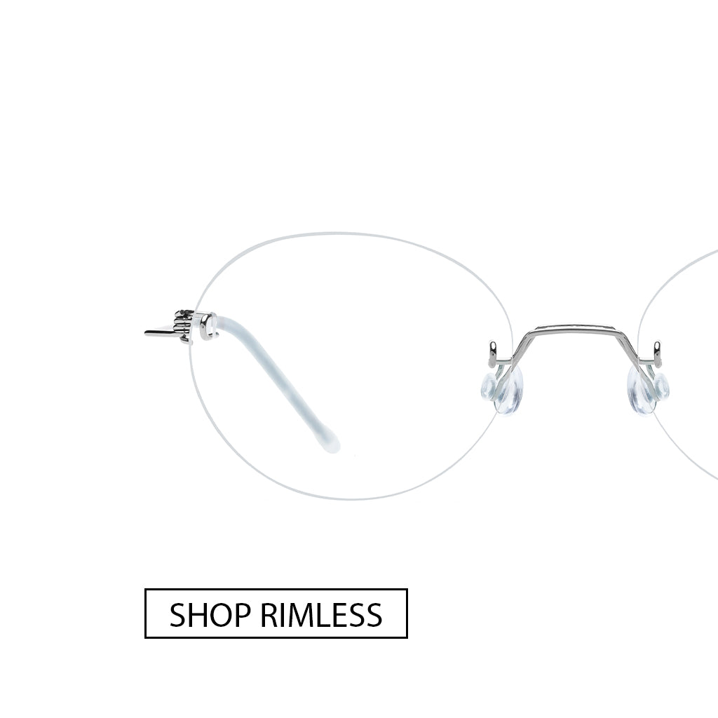 Rimless Glasses