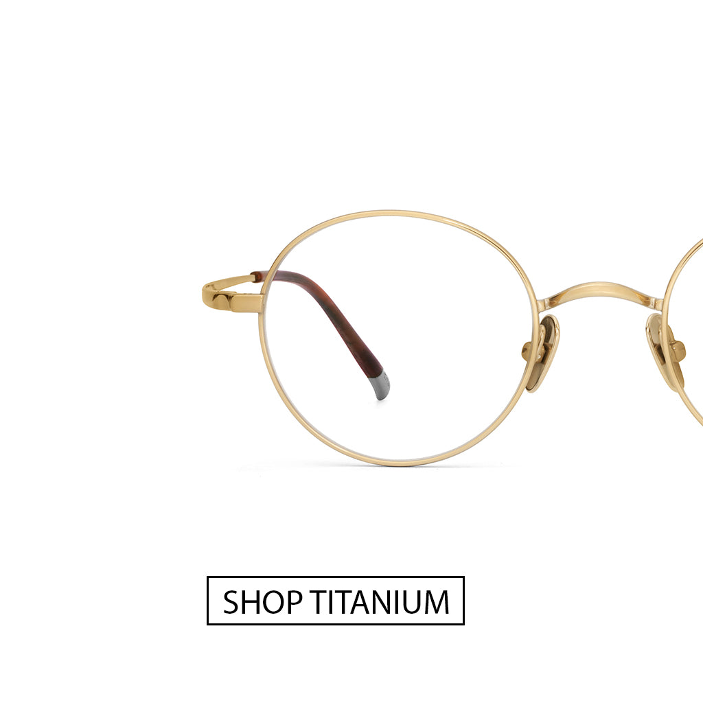 Titanium Glasses