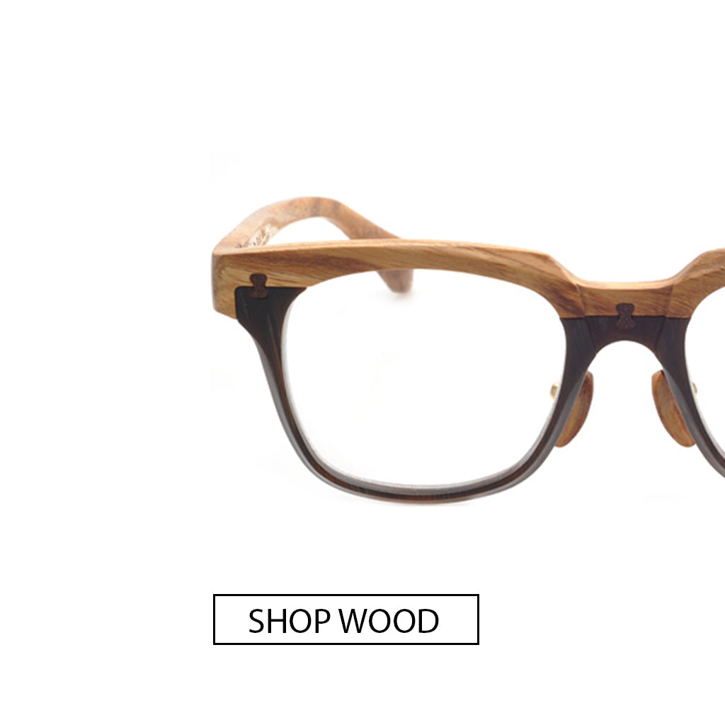 Wood Glasses