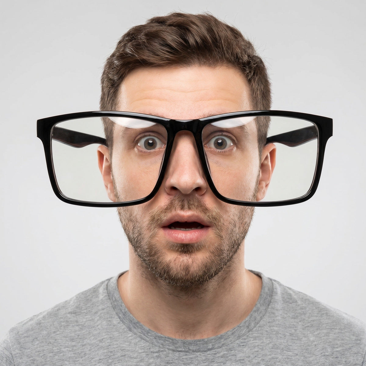 Extended Fit Glasses