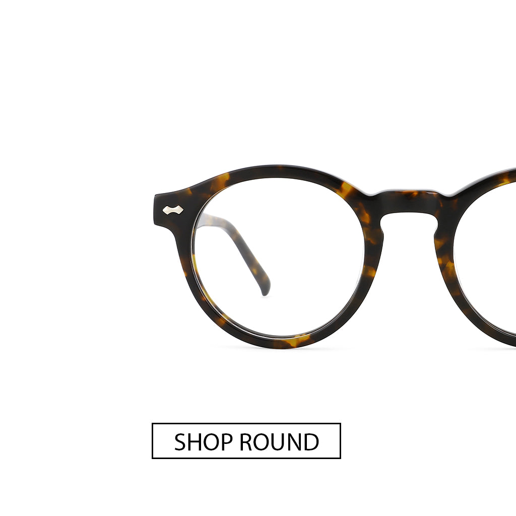 Round Glasses