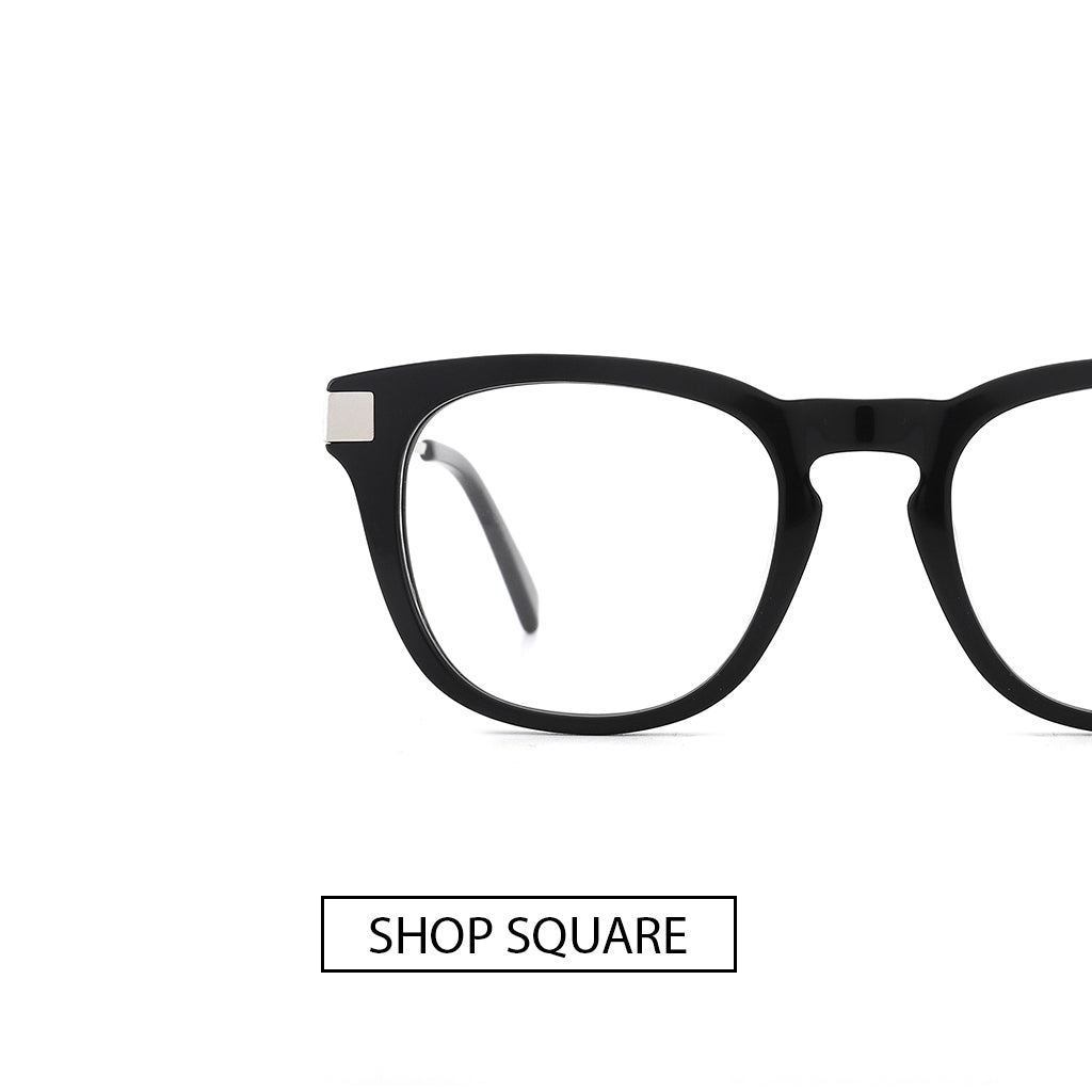 Square Glasses