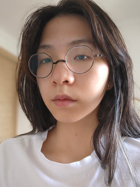 Round Glasses TG1049