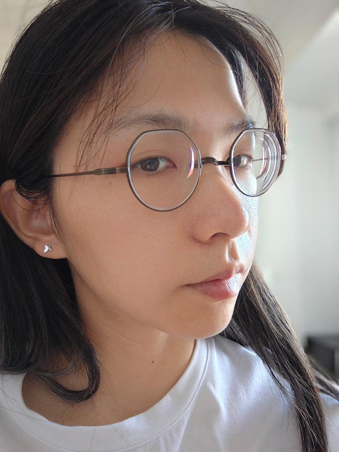 Round Glasses TG1049