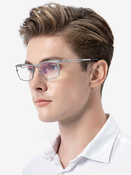 Rectangle Glasses BR1426