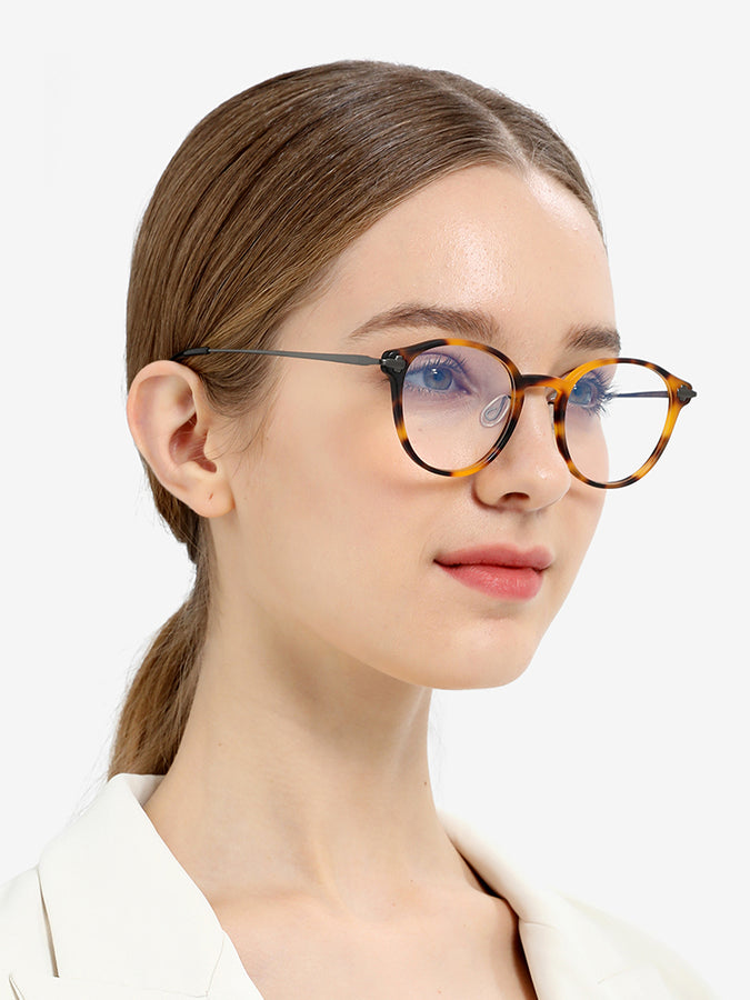 Round Glasses BR1369