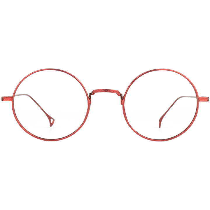 Round Glasses A2010