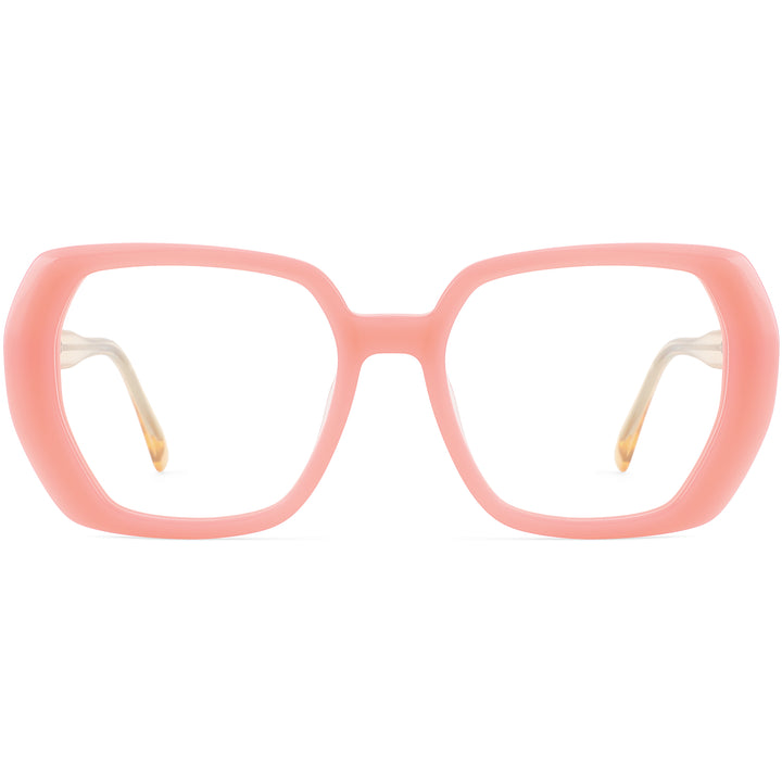 Geometric Glasses A3291
