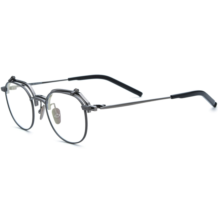 Square Flip Up Glasses TG1242