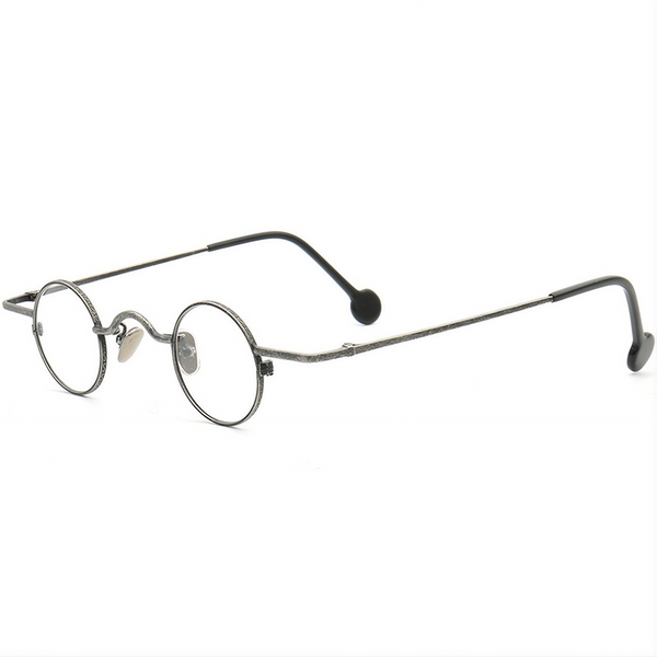 Round Glasses A4148