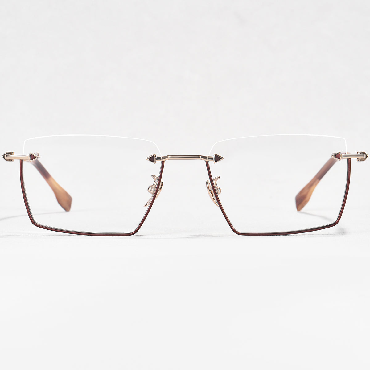 Rectangle Glasses RV1025