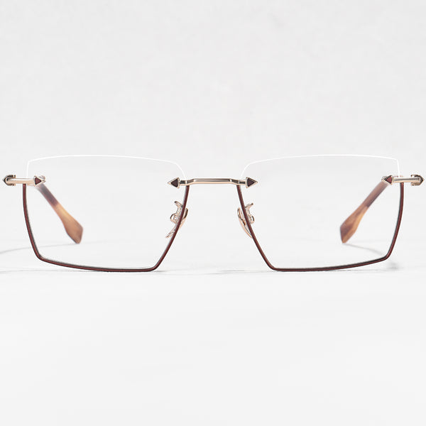 Rectangle Glasses RV1025
