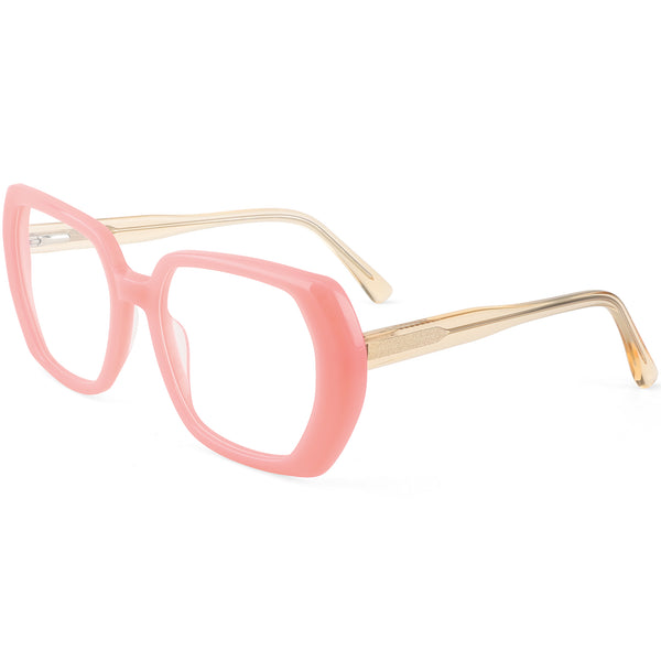 Geometric Glasses A3291