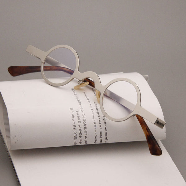 Round Glasses SH1007