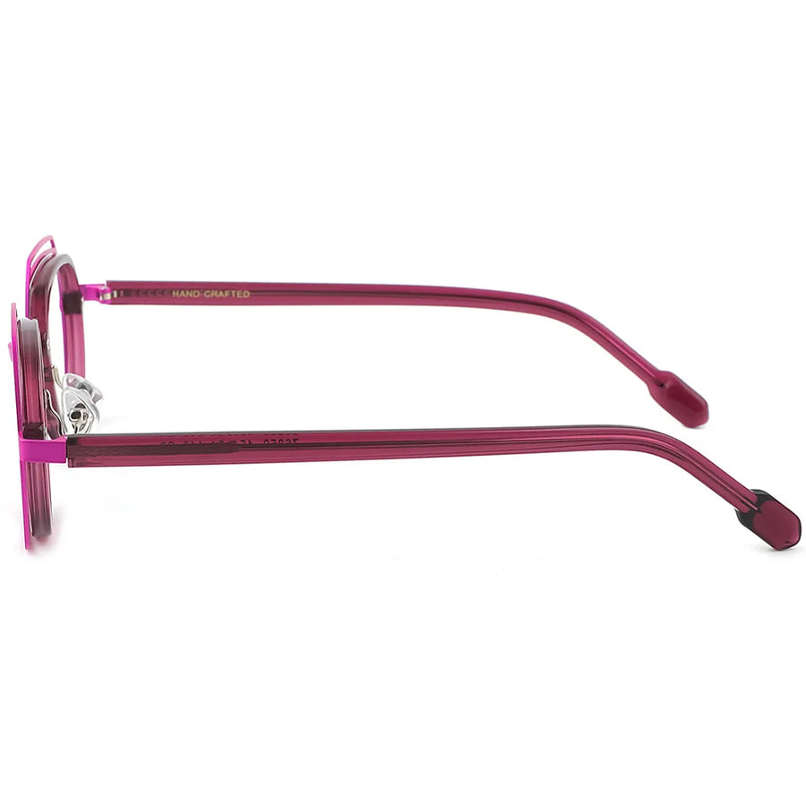 Geometric Glasses JF1002