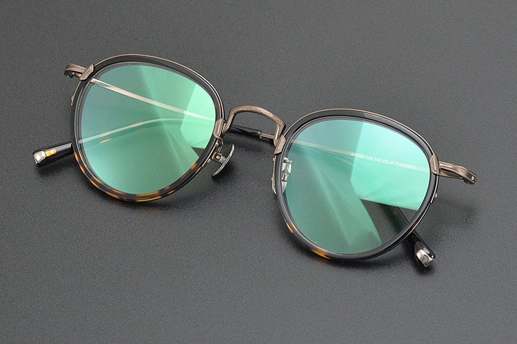 Round Glasses MW1203