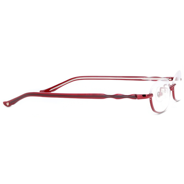 Oval Glasses A1493