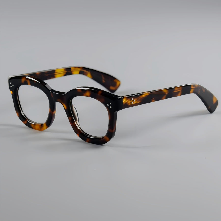 Square Glasses JF1001