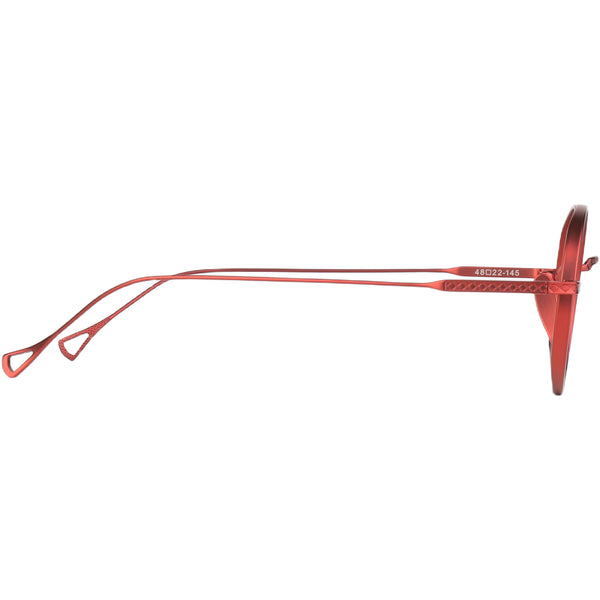 Round Glasses A2010